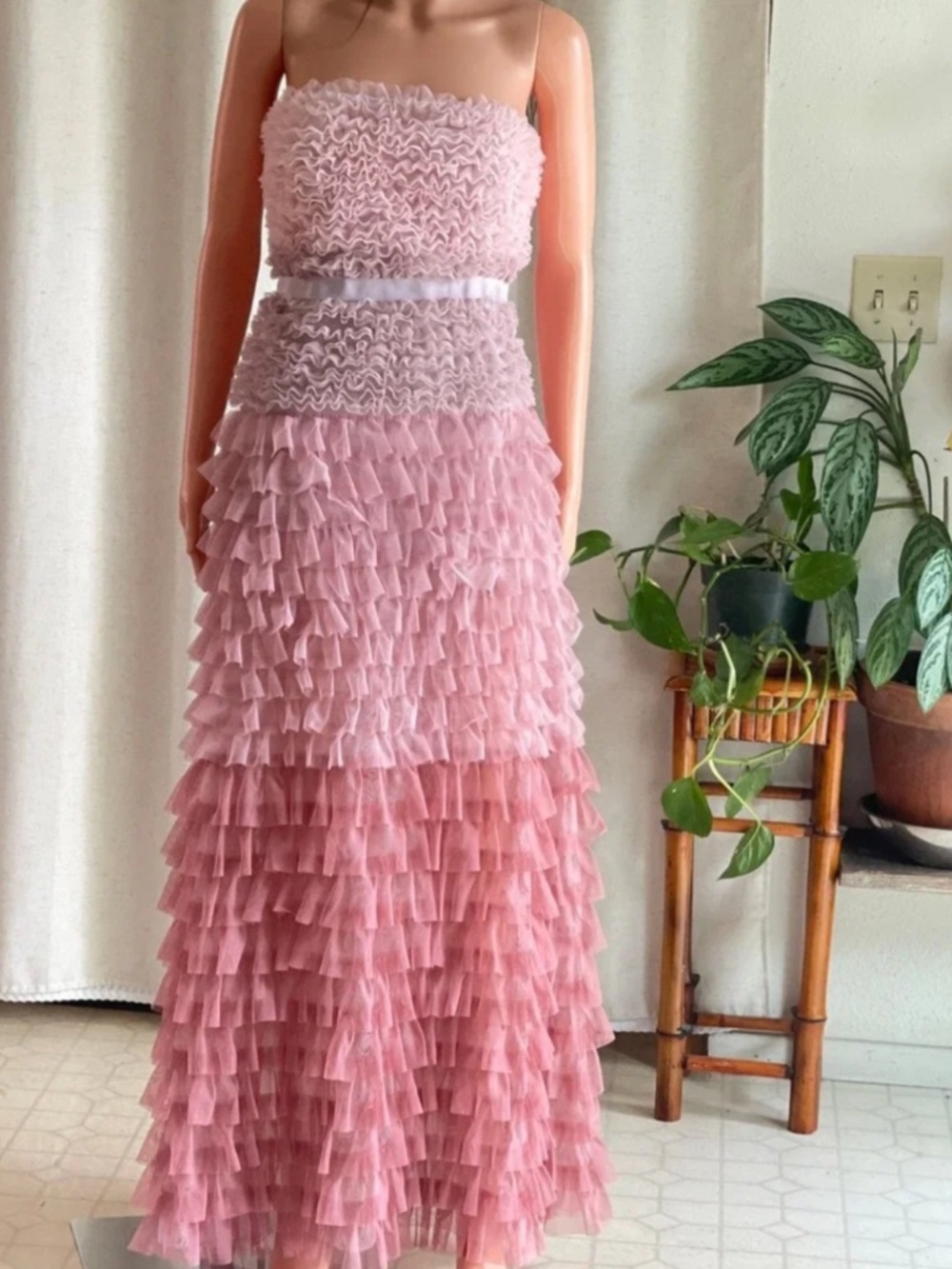 Brand new Anthropologie BHLDN Juliette  dress - Picture 3 of 11